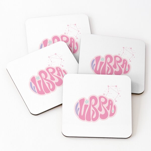 Item preview, Pink Libra Vibes designed and sold by pink.ink. creationss.