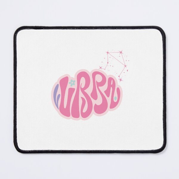 Item preview, Pink Libra Vibes designed and sold by pink.ink. creationss.