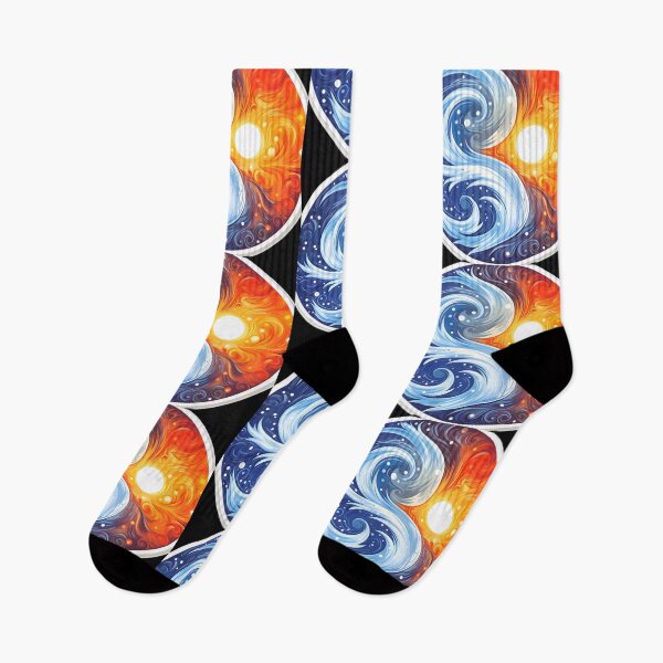 Item preview, Yin and Yang designed and sold by AI-Only Creations.