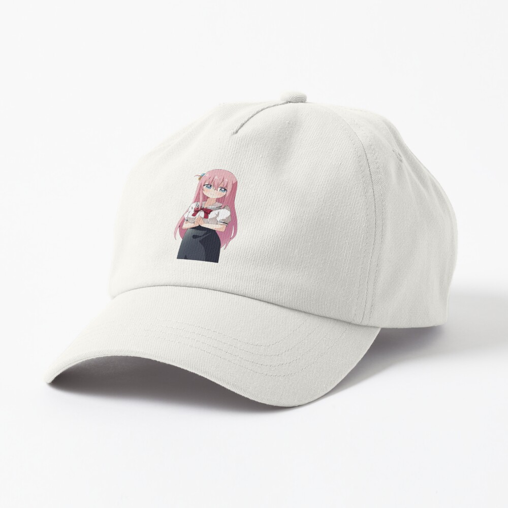 Aperçu de l'œuvre Casquette Dad Hat créée et vendue par nelsons-breeden.
