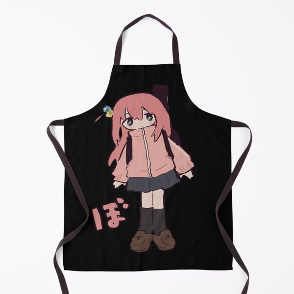Item preview, Gotou Hitori - Bocchi the rock designed and sold by nelsons-breeden.