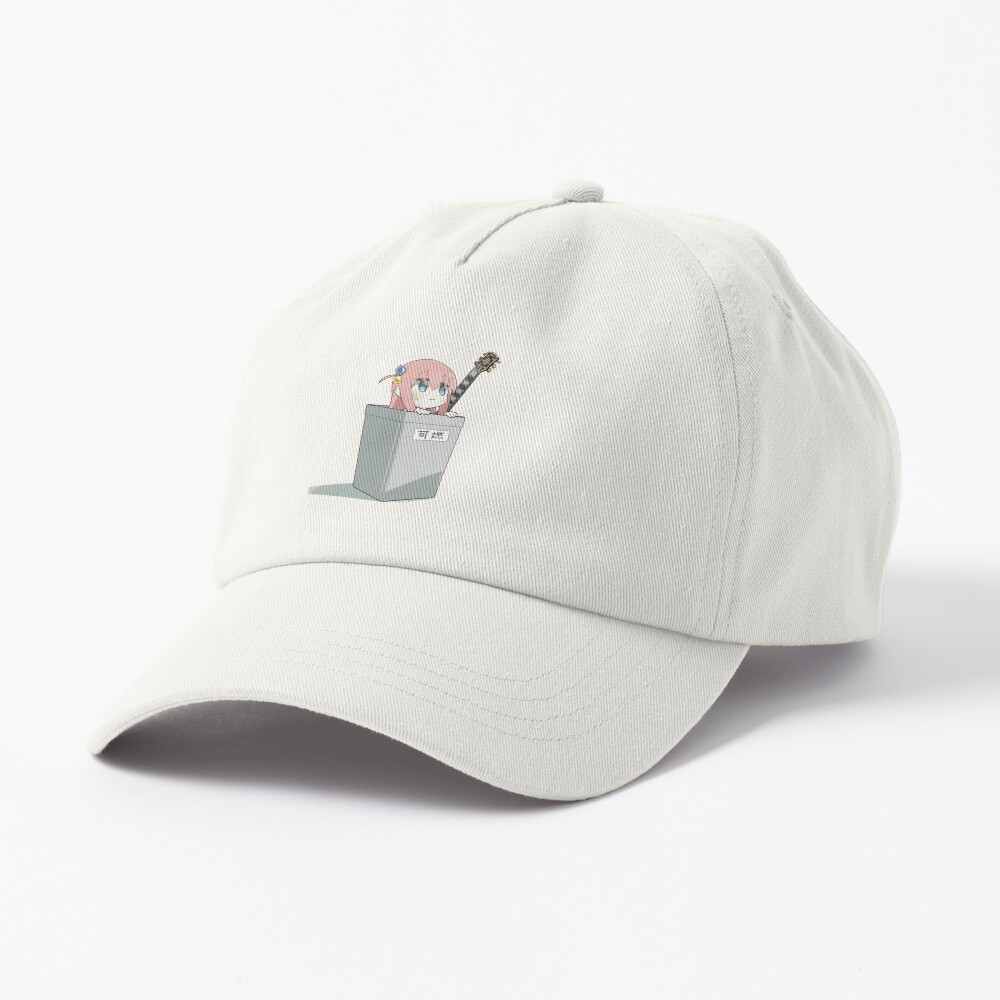 Aperçu de l'œuvre Casquette Dad Hat créée et vendue par nelsons-breeden.