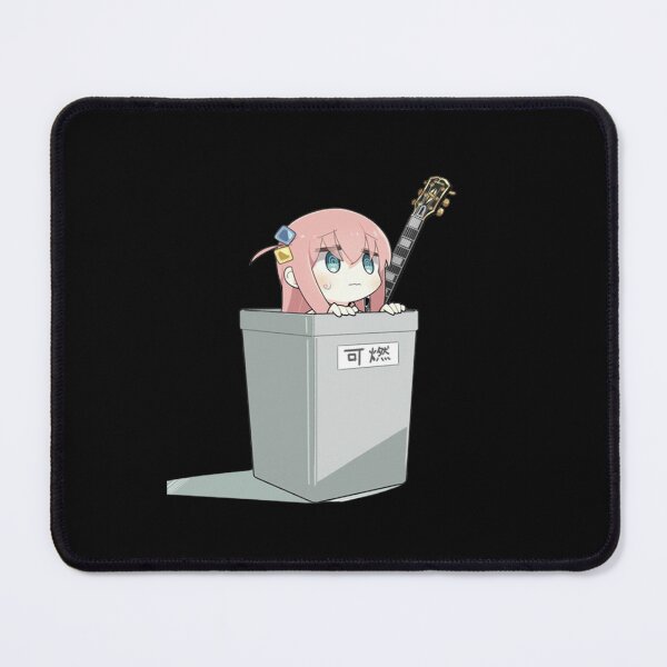 Item preview, Gotou Hitori - Bocchi the rock designed and sold by nelsons-breeden.