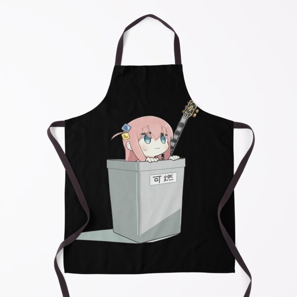 Item preview, Gotou Hitori - Bocchi the rock designed and sold by nelsons-breeden.