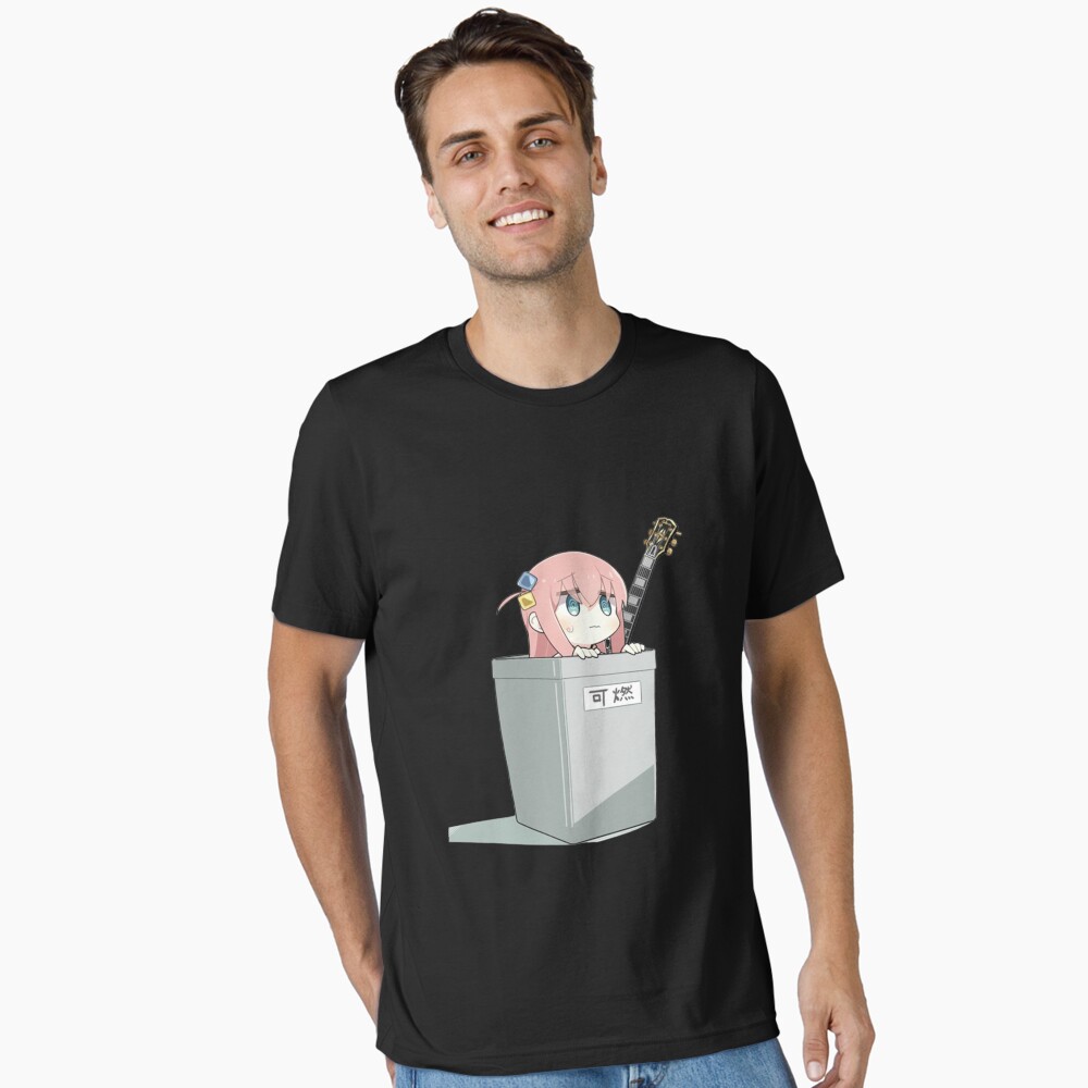 Aperçu de l'œuvre T-shirt essentiel créée et vendue par nelsons-breeden.