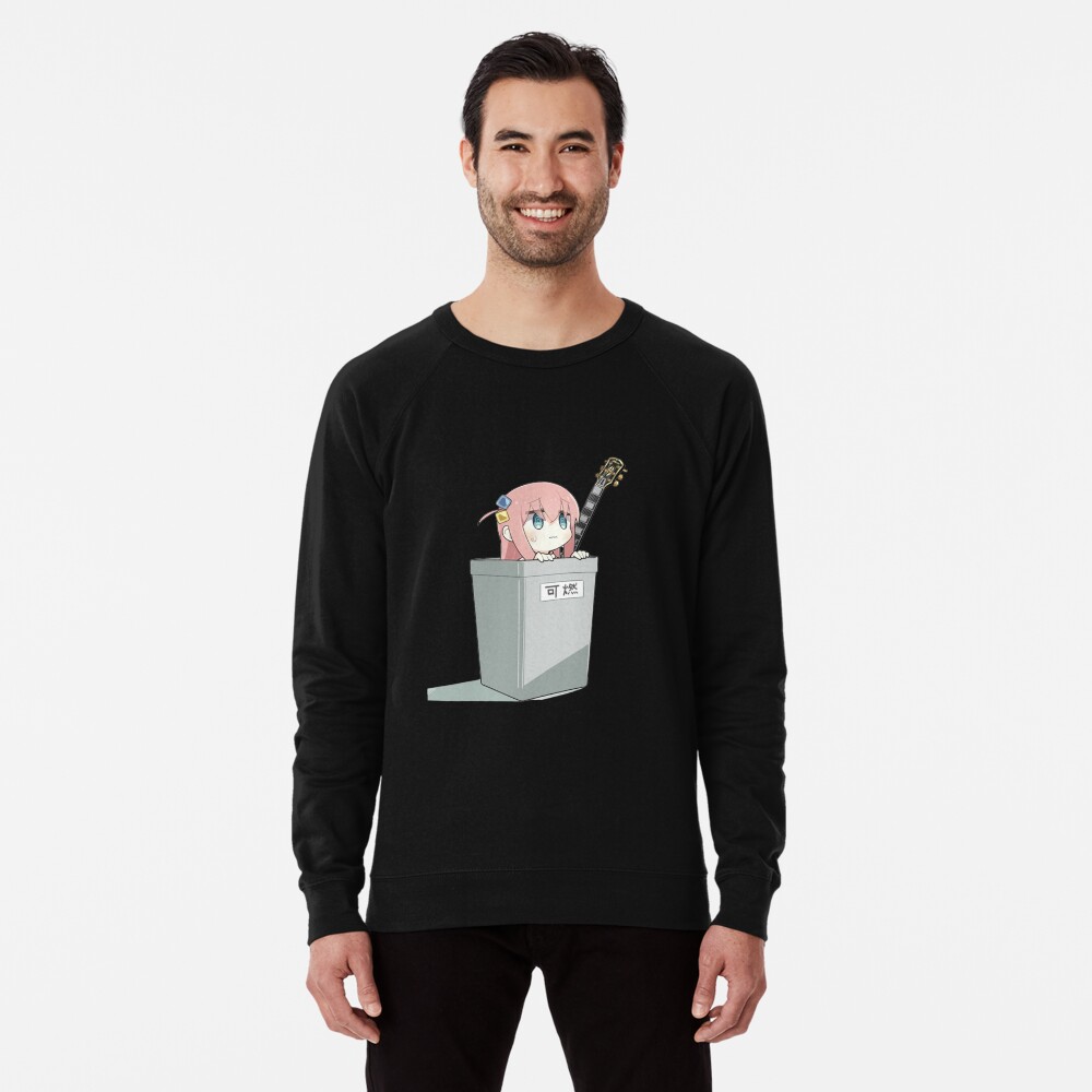 Aperçu de l'œuvre Sweatshirt léger créée et vendue par nelsons-breeden.