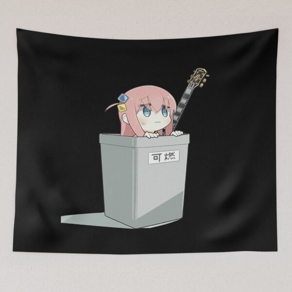 Item preview, Gotou Hitori - Bocchi the rock designed and sold by nelsons-breeden.