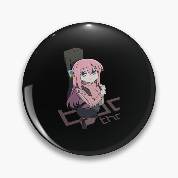 Item preview, Gotou Hitori - Bocchi the rock designed and sold by nelsons-breeden.