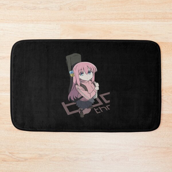 Item preview, Gotou Hitori - Bocchi the rock designed and sold by nelsons-breeden.