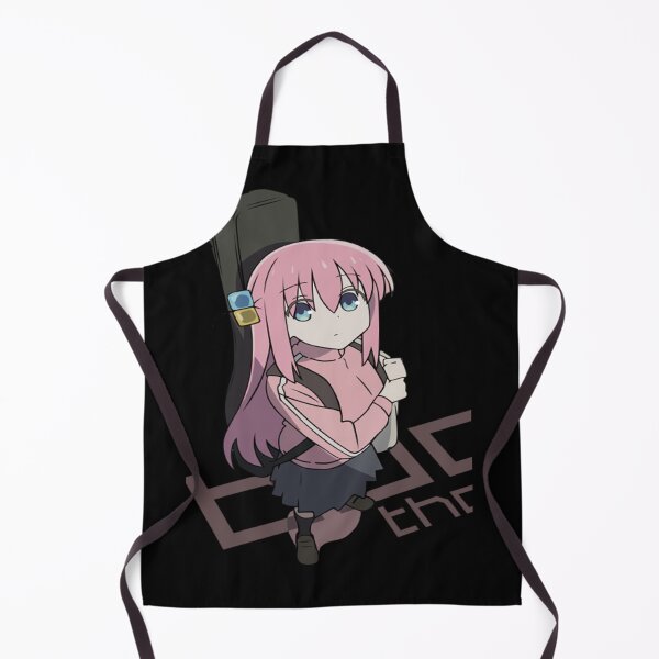 Item preview, Gotou Hitori - Bocchi the rock designed and sold by nelsons-breeden.
