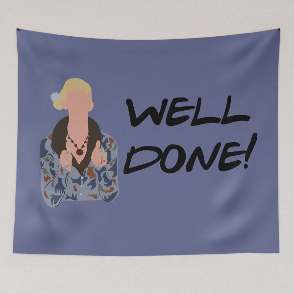 Item preview, Well done! designed and sold by calliew1217.