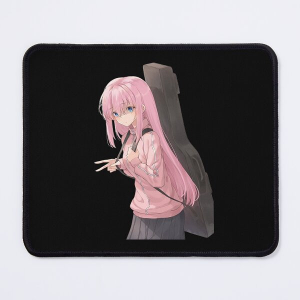 Item preview, Gotou Hitori - Bocchi the rock designed and sold by nelsons-breeden.