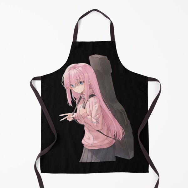 Item preview, Gotou Hitori - Bocchi the rock designed and sold by nelsons-breeden.