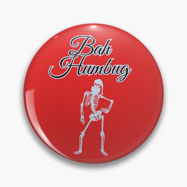 Item preview, bah humbug designed and sold by TEEJAMBOREE.