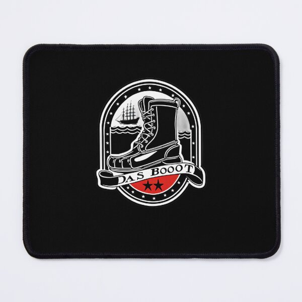 Item preview, das boot Design designed and sold by DahGrind.