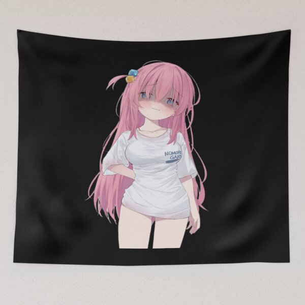 Item preview, Gotou Hitori - Bocchi the rock designed and sold by nelsons-breeden.