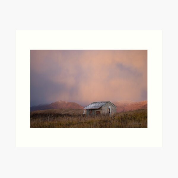 Item preview, AleutianLife Ballyhoo Morning  designed and sold by Aleutian Life Studios.