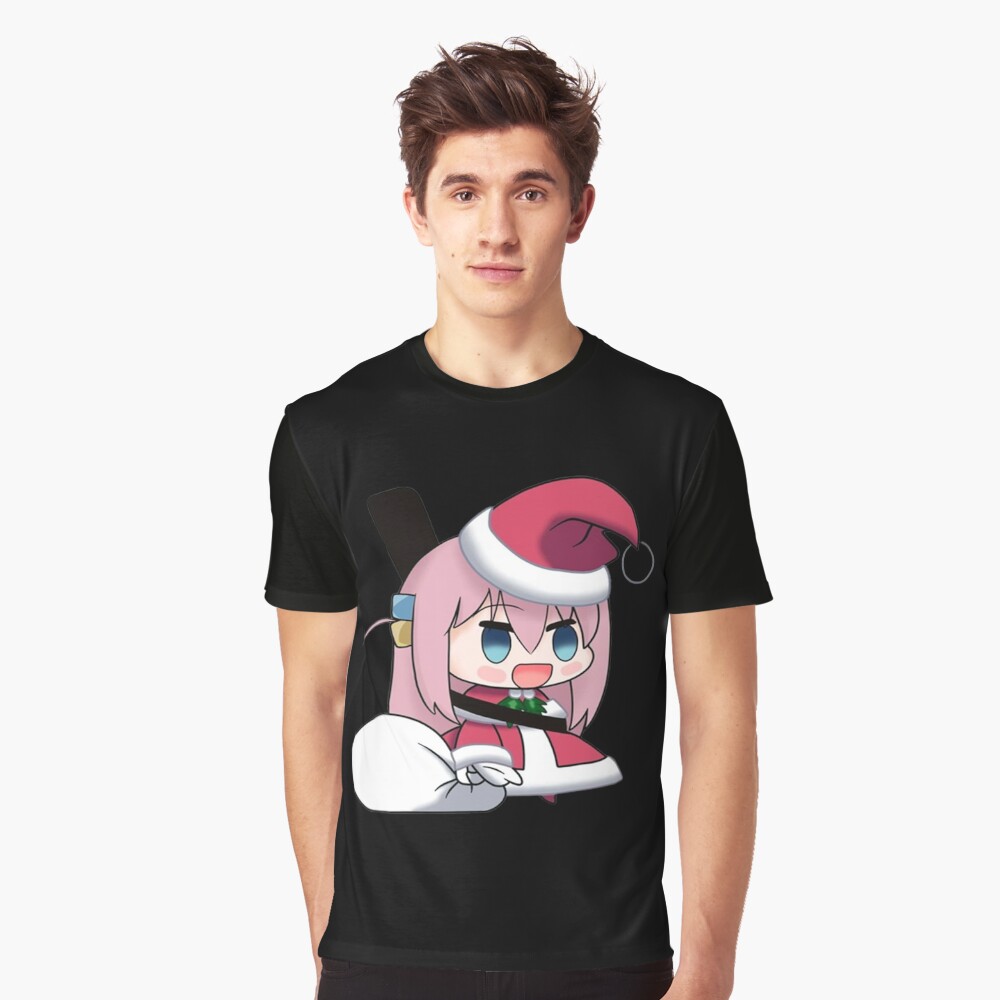 Aperçu de l'œuvre T-shirt graphique créée et vendue par nelsons-breeden.