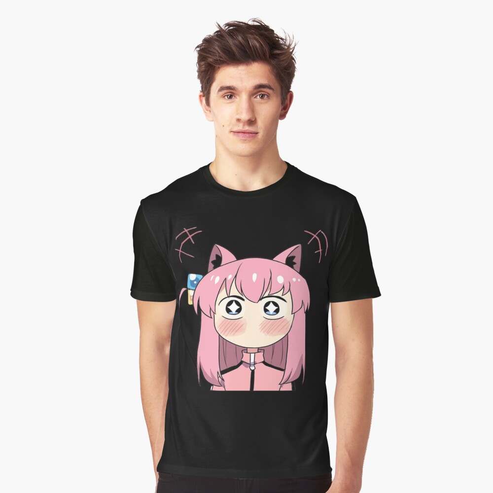Aperçu de l'œuvre T-shirt graphique créée et vendue par nelsons-breeden.