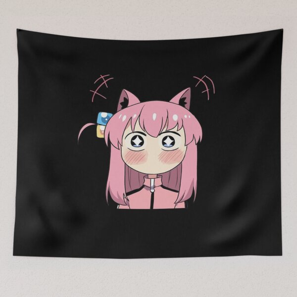 Item preview, Gotou Hitori - Bocchi the rock designed and sold by nelsons-breeden.