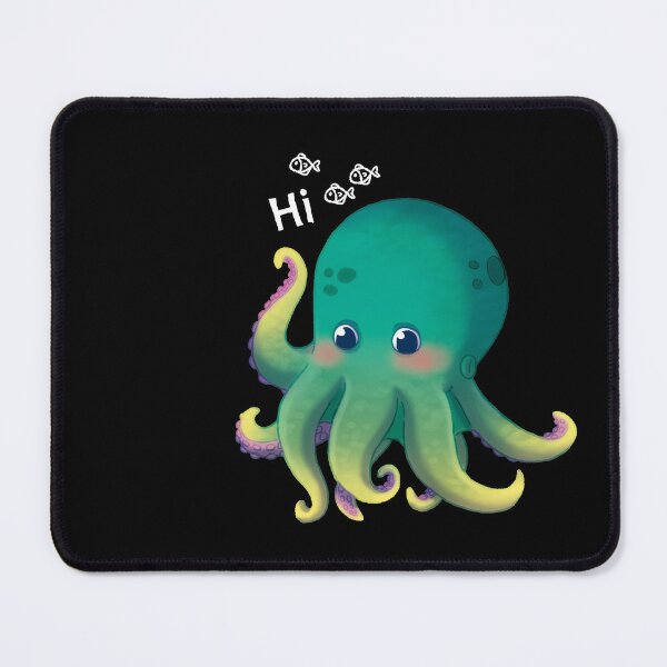 Item preview, Baby Squid designed and sold by WieWaWenzel.