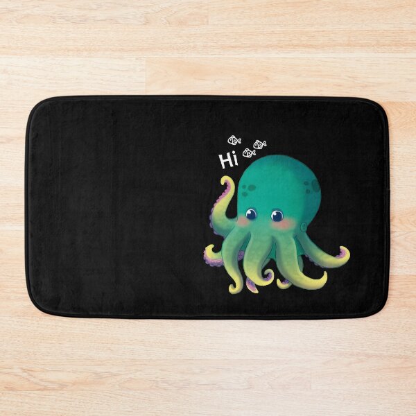 Item preview, Baby Squid designed and sold by WieWaWenzel.