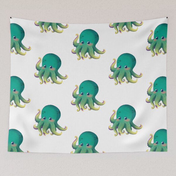 Item preview, Baby Squid designed and sold by WieWaWenzel.