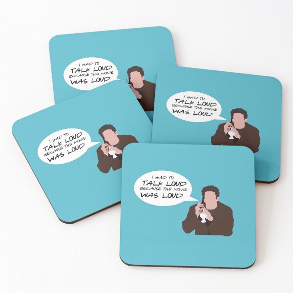 Item preview, I Had to Talk Loud Because the Movie Was Loud designed and sold by calliew1217.