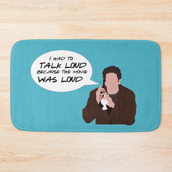 Item preview, I Had to Talk Loud Because the Movie Was Loud designed and sold by calliew1217.