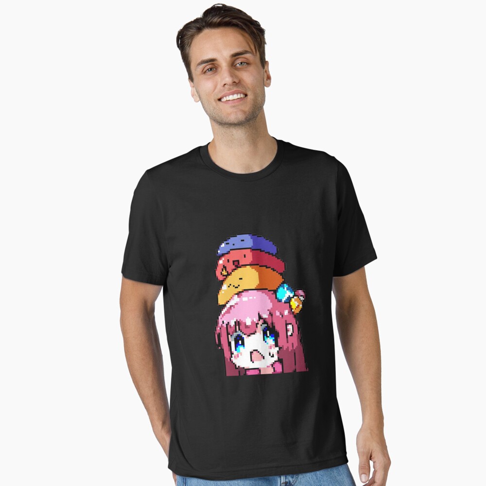 Aperçu de l'œuvre T-shirt essentiel créée et vendue par nelsons-breeden.