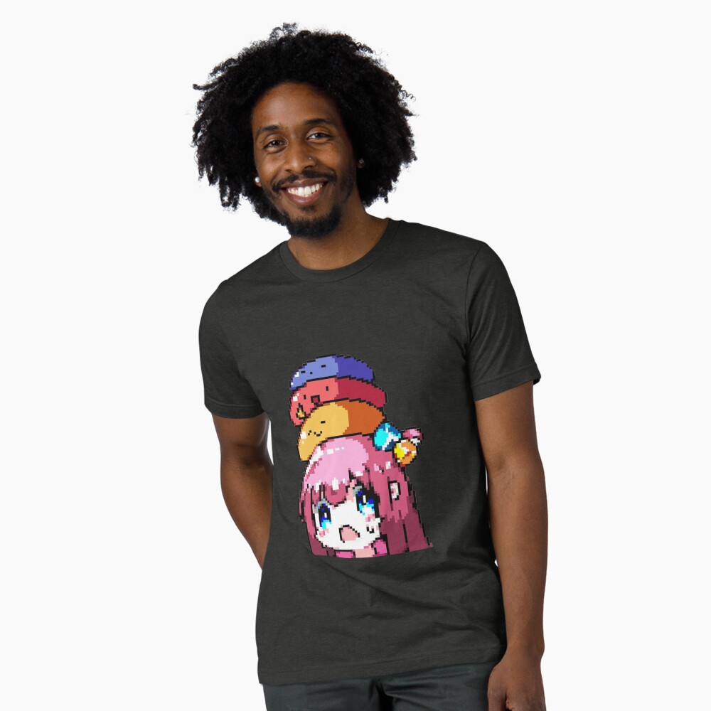 Aperçu de l'œuvre T-shirt chiné créée et vendue par nelsons-breeden.