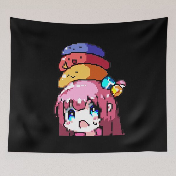 Item preview, Gotou Hitori - Bocchi the rock designed and sold by nelsons-breeden.