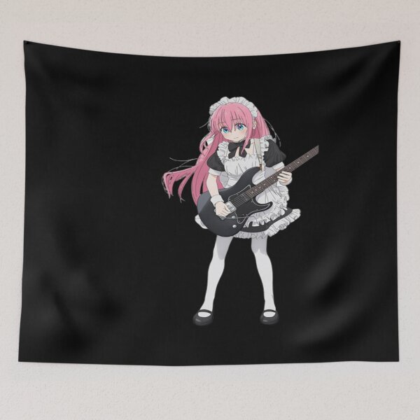 Item preview, Gotou Hitori - Bocchi the rock designed and sold by nelsons-breeden.