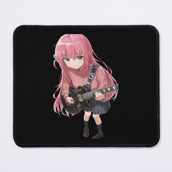 Item preview, Gotou Hitori - Bocchi the rock designed and sold by nelsons-breeden.
