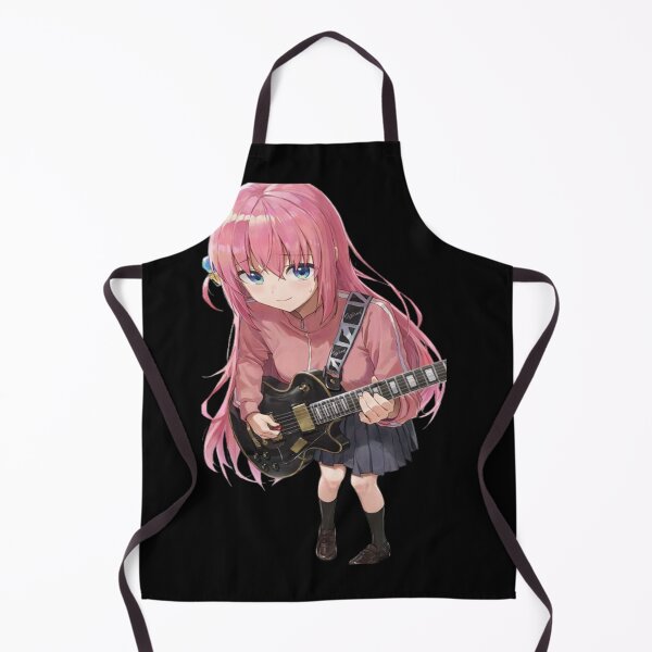 Item preview, Gotou Hitori - Bocchi the rock designed and sold by nelsons-breeden.