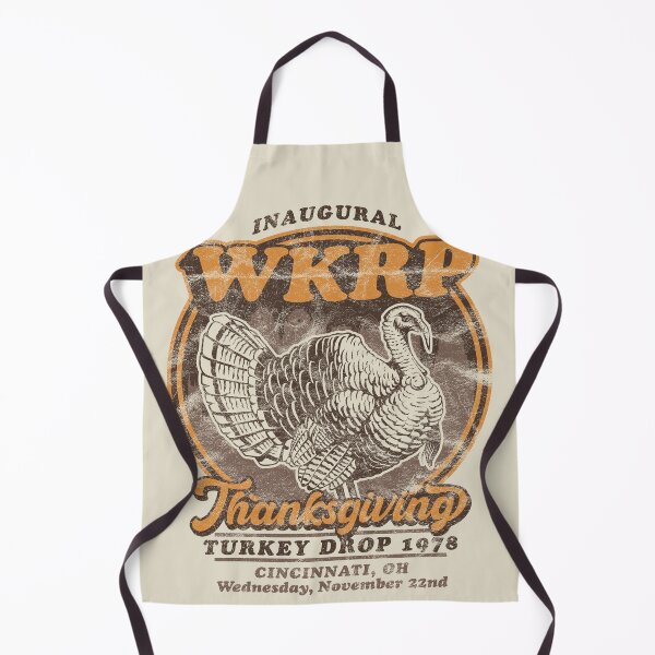 Item preview, WKRP Turkey Day Vintage Worn Lts designed and sold by Alema Art.