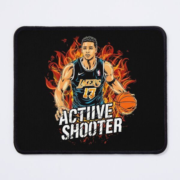 Item preview, Basketball Active shooter designed and sold by Coollzone.