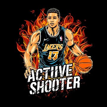 Artwork thumbnail, Basketball Active shooter by Coollzone