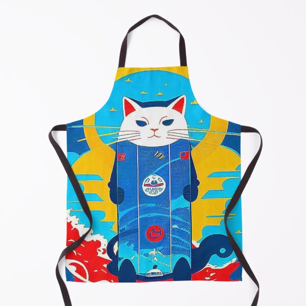 Item preview, Surf Cat. designed and sold by Giulivo Store Graphic.