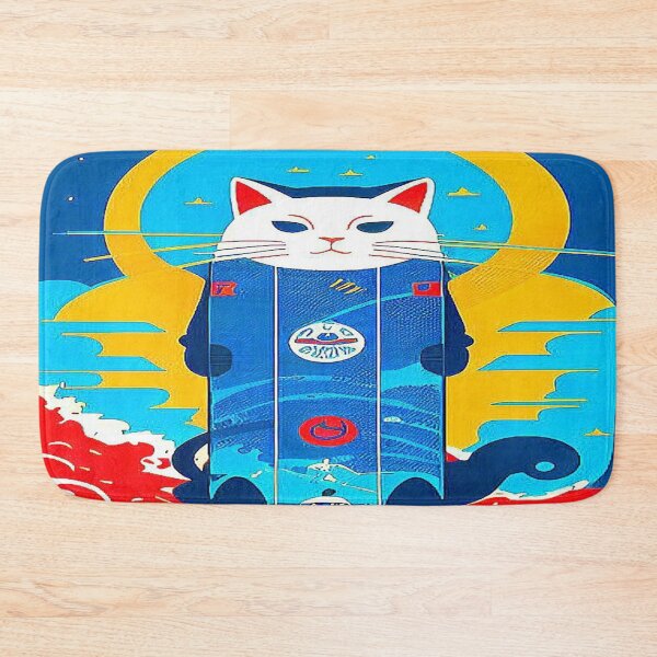 Item preview, Surf Cat. designed and sold by Giulivo Store Graphic.