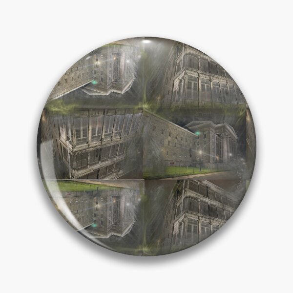 Item preview, Utica Lunatic Asylum designed and sold by Lori Roscup.