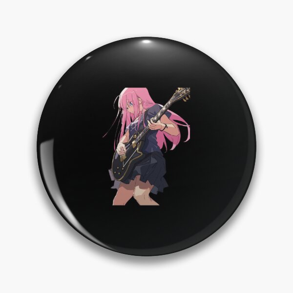 Item preview, Gotou Hitori - Bocchi the rock designed and sold by nelsons-breeden.