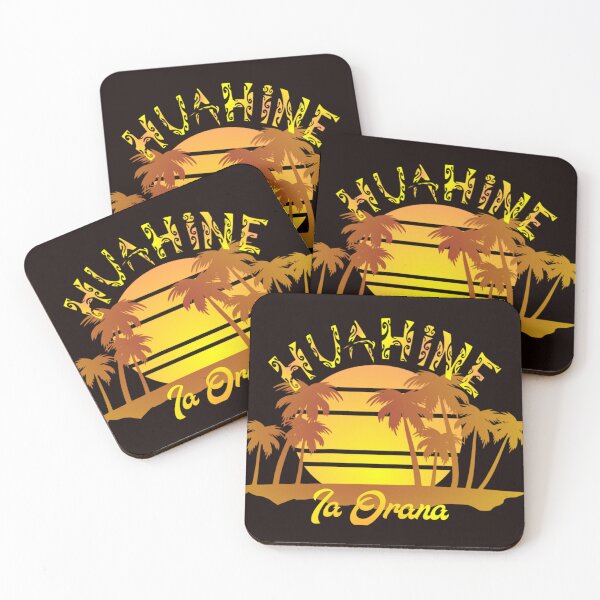 Item preview, HUAHINE designed and sold by Nesian-Tahiti.