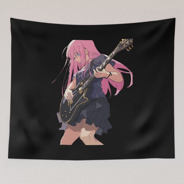 Item preview, Gotou Hitori - Bocchi the rock designed and sold by nelsons-breeden.