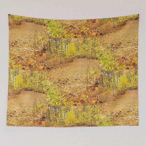 Item preview, Leaf Covered Swamp  designed and sold by etherealwonders.