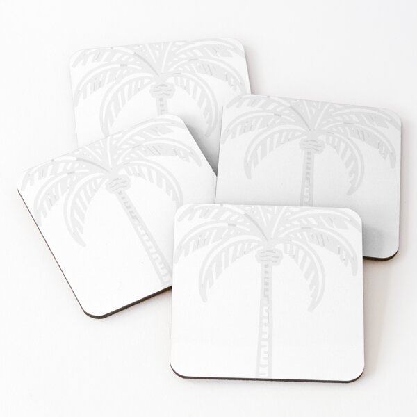 Item preview, Palm tree print designed and sold by hitNmiss.