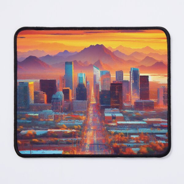 Item preview, Phoenix at Sunset designed and sold by badguyduh.