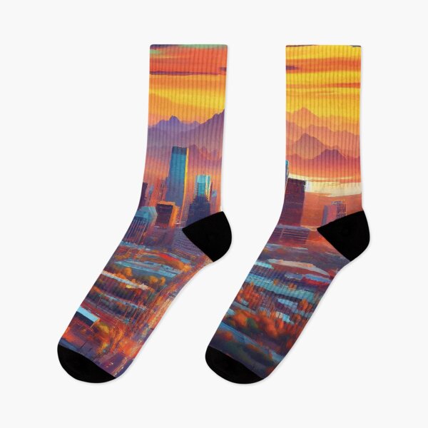 Item preview, Phoenix at Sunset designed and sold by badguyduh.
