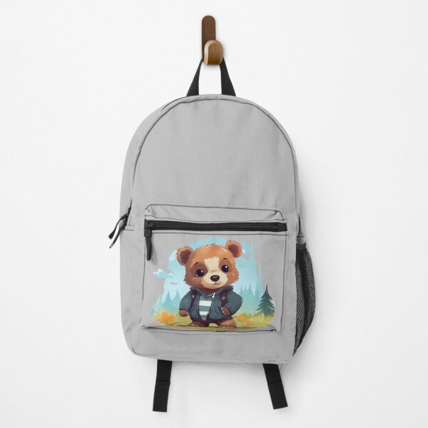 Item preview, Bear Trekker designed and sold by ANcestrume.