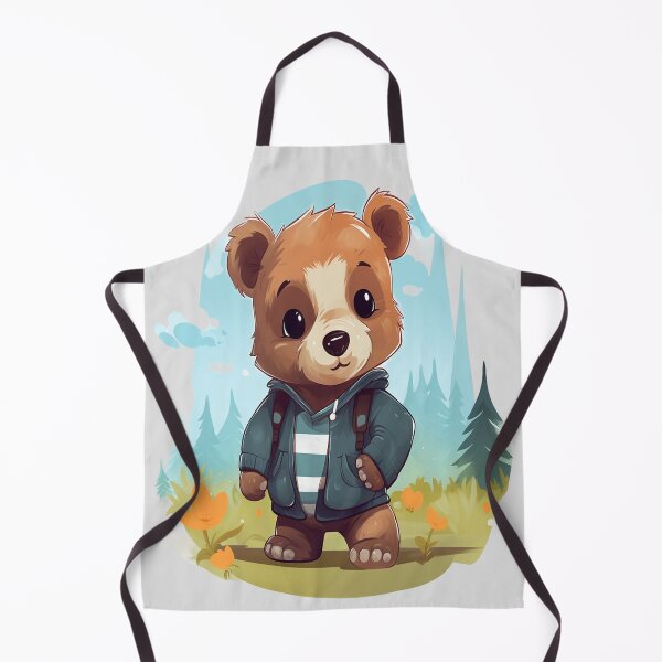 Item preview, Bear Trekker designed and sold by ANcestrume.